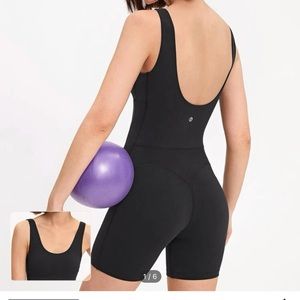 BNWT - glowmode (shein) romper XL